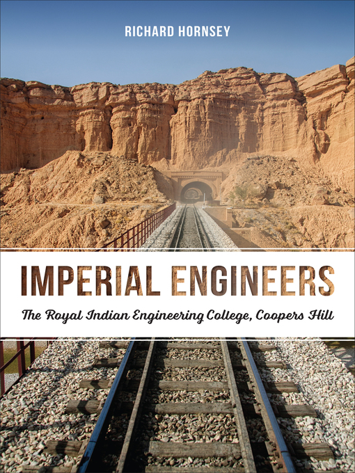 Title details for Imperial Engineers by Richard Hornsey - Available